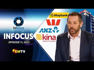 Infocus - Episode 11, 2021