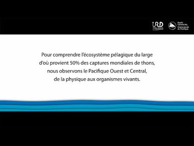 Océanographie météo - physique - chimie | Campagne scientifique dans le Pacifique