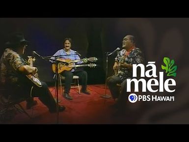 Dennis and David Kamakahi, Martin Pahinui, George Kuo (full episode) | NĀ MELE