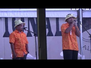 Battle of the Bands, Majuro, Marshall Islands, September 25, 2024