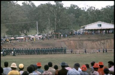 Port Moresby Show (12) : Port Moresby, Papua New Guinea, 1975 / Terence and Margaret Spencer