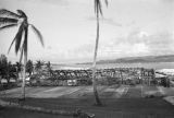 Guam, destruction caused by the 1940 typhoon