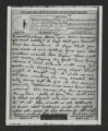 Margaret I. Saunders Correspondence, April 1945