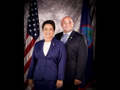 13th Guam Gubernatorial Inauguration 2019