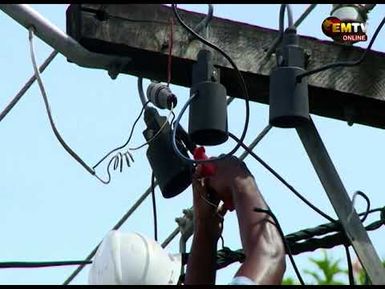 LIGHTING UP THE WEST