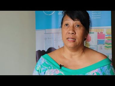 Pacific Assessment for Lower Secondary: Samoa