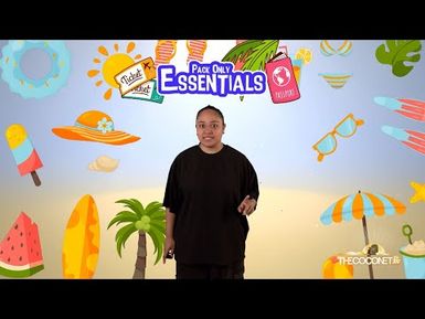 Five Tips to pack light for the islands| Island Insights
