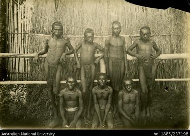 Natives of Goaribari