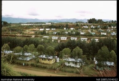 Gihuka Housing Estate, West Goroka