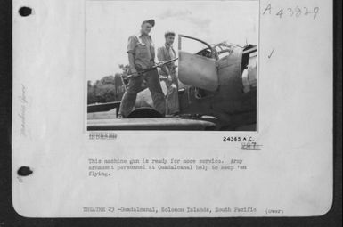 [No caption entered] (U.S. Air Force Number 66916AC)