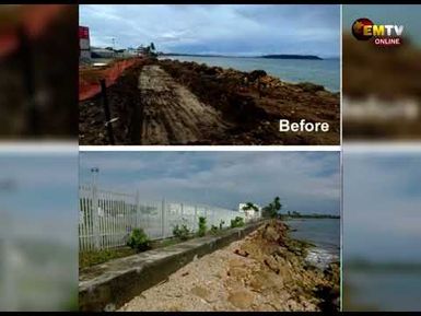 PORT PROJECT COMPLETE