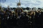 Mekeo and Roro dancers, Kairuku Sub-district [Papua New Guinea], Nov 1961