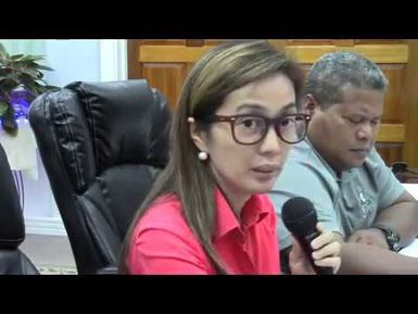 Weekly Press Conference (4/26/17)