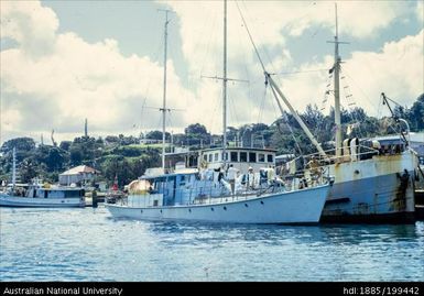 Hamutang and Tui-Calean