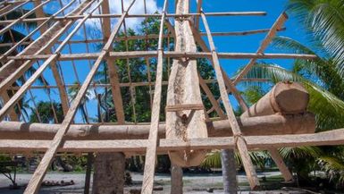 Kiribati meeting houses