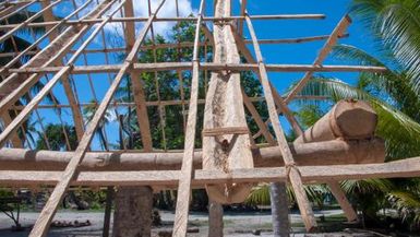 Kiribati meeting houses