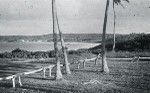 View of We, Lifou island
