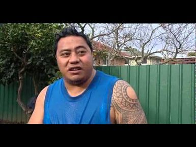 Tagata Pasifika - Ice Challenge