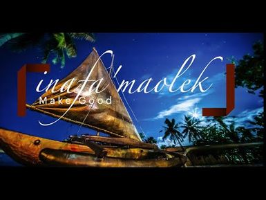 Inafa' Maolek Make Good