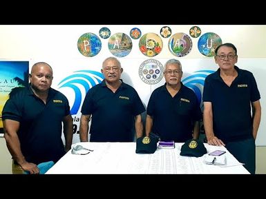 Update Talk Show with USAFVAP (16OCT23)