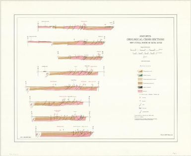 A photogeological assessment of the petroleum geology of the northern New Guinea Basin, north of the Sepik River, Territory of New Guinea (plate 25)