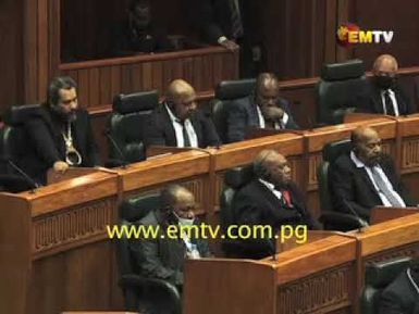 Hela Province Law and Order