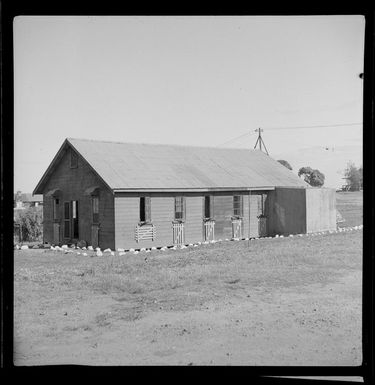 Nandi Airport buildings, Fiji