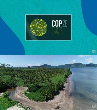 Learn more about GIS at COP28