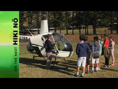 HIKI NŌ: #802 - Top Story - Hawai‘i Preparatory Academy, Come Fly With Me | Thurs. 7:30 pm