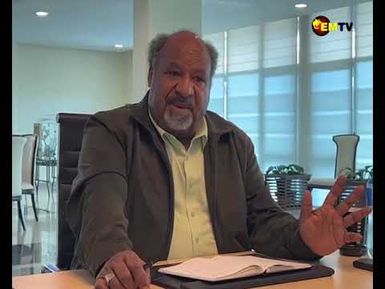 MT HAGEN CITY MAINTAINED