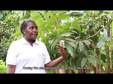 I Grow Your Food 2023: Organic Ngali Nut Butter