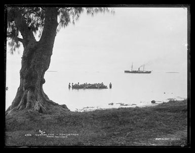 Nukualofa, Tongatabu [Nuku'alofa, Tongatapu]