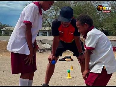 CRICKET TO SCHOOLS