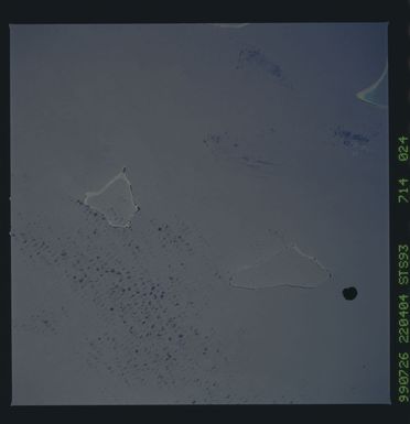 STS093-714-024 - STS-093 - Earth observations taken from Space Shuttle Columbia during STS-93 mission