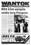 Wantok Niuspepa--Issue No. 1052 (August 25, 1994)