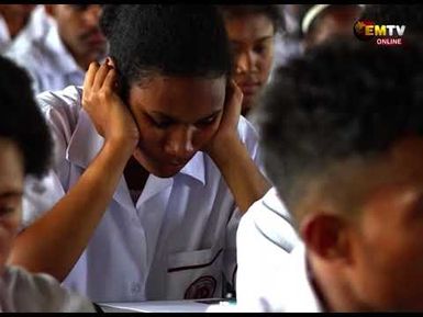 NATIONAL EXAMINATIONS COMMENCE