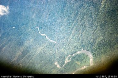 Goroka - Port Moresby - Pio River
