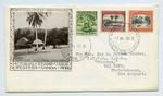 First Day Cover: Western Samoa Pictorial Stamp Issue 1935