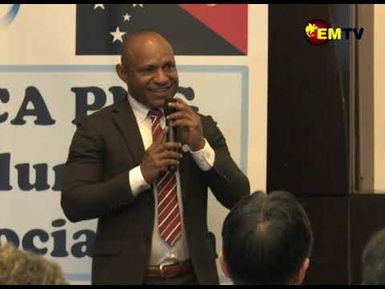 AUGUSTINE MARA's SUCCESS