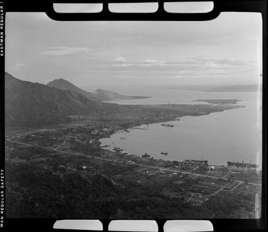 Rabaul, New Britain, Papua New Guinea