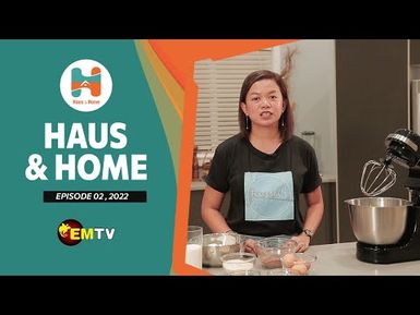Haus & Home Ep. 2, 2022