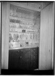 Honolulu, Hawaii: Ives residence [?]. Bar