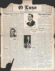 O Luso May 19, 1917