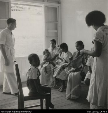 Dispensary, Lautoka Mill