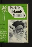 Apprehension Over London Talks On Fiji’s Future (1 June 1965)