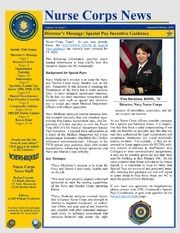 Nurse Corps News Vol 14 Issue 1, January / February 2020