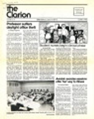 Clarion 1982-10-08 Vol 58 No 05; The Bethel Clarion