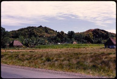 Bures in Fiji, 1971