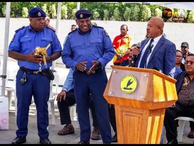 SMART POLICING