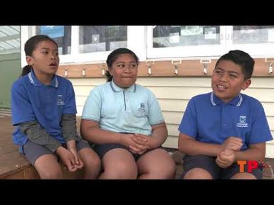 TP+ The Pasifika Chess Champions of Hillsborough Primary School